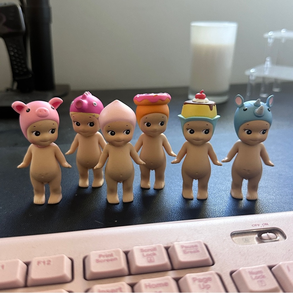 Authentic Sonny Angels (SELLING INDIVIDUALLY)